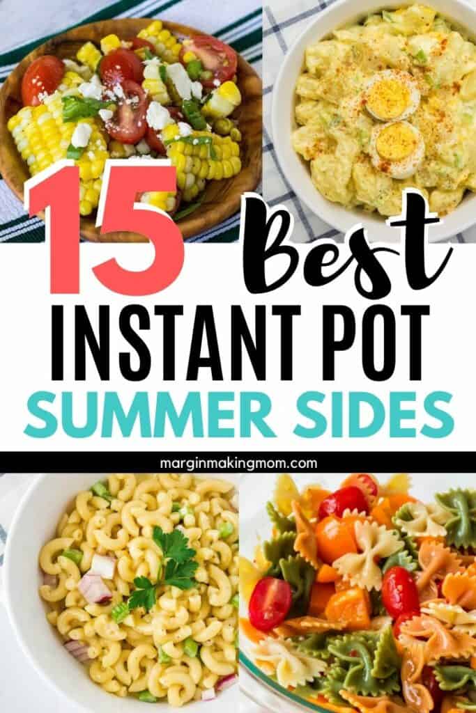 instant pot bbq side dishes