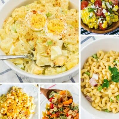 Instant Pot Side Dish Recipes for a Summer BBQ