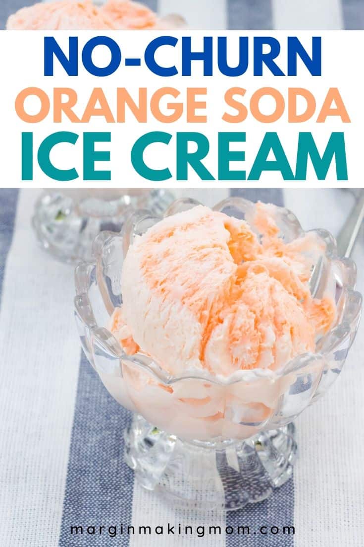 Orange ice cream recipe without ice cream discount maker