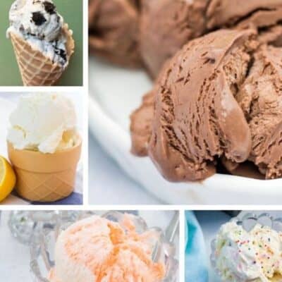The Best No-Churn Ice Cream Recipes