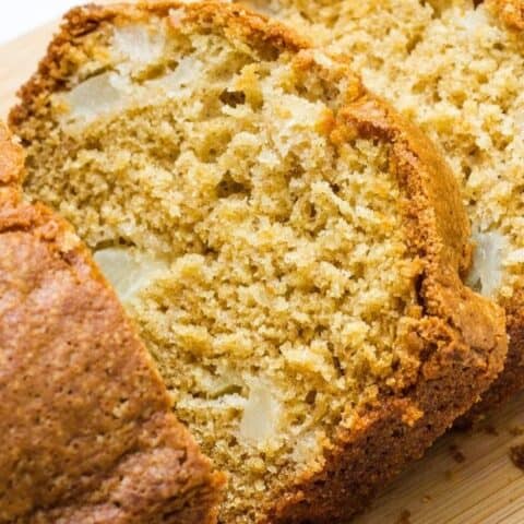 Easy Pear Bread-image