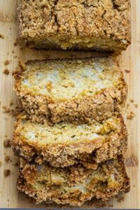 Best Ever Pear Bread - Margin Making Mom®