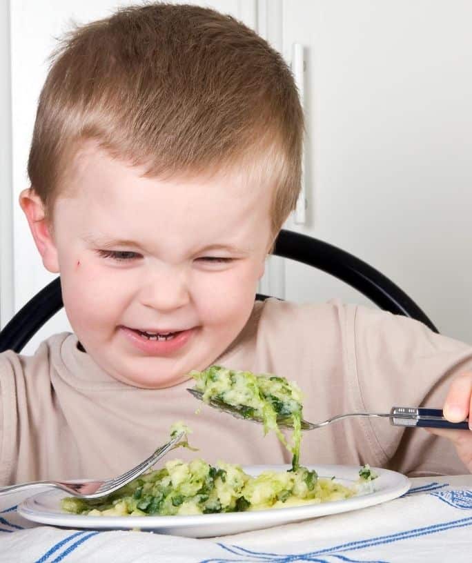 Healthy Meals For Picky Eaters Margin Making Mom 
