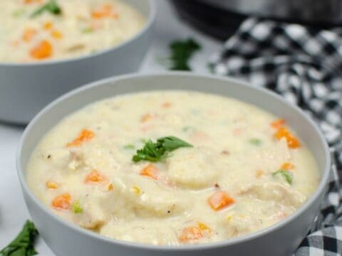 Grands!™ Chicken and Dumplings Recipe 