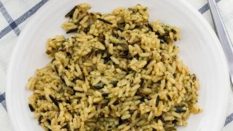 Wild rice discount pressure cooker recipes