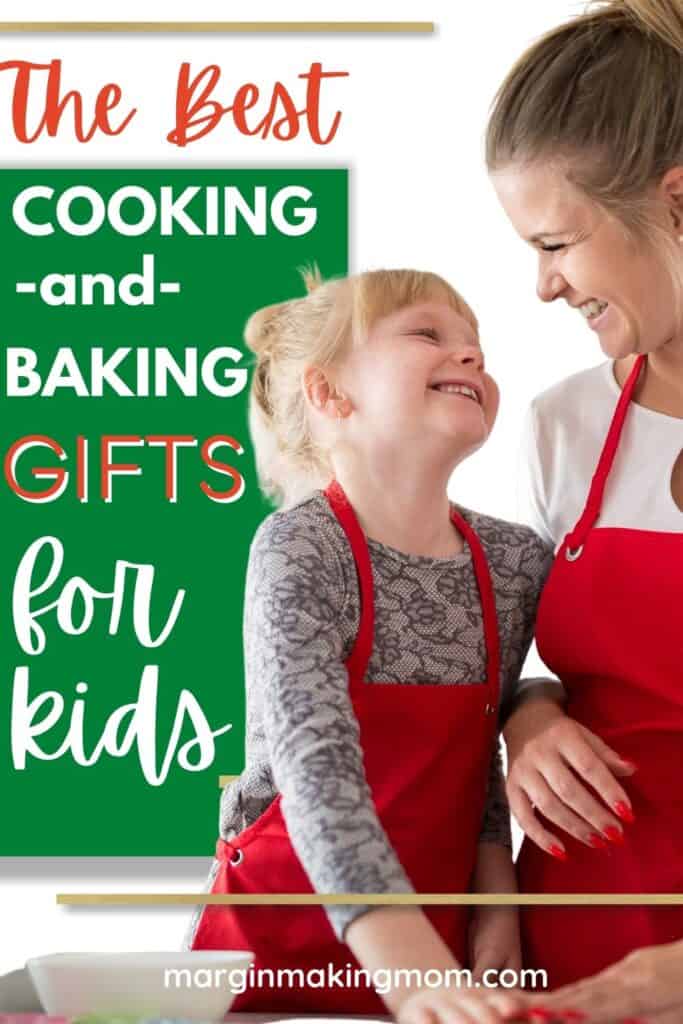 baking kits for 8 year olds