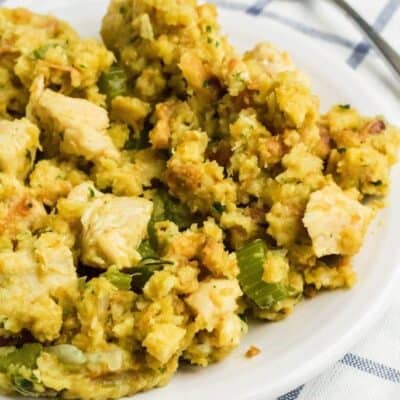 Easy Instant Pot Chicken and Stuffing – A Classic Comfort Food