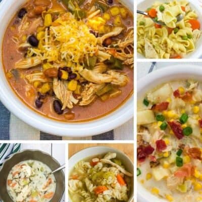 Easy Soul-Warming Instant Pot Chicken Soup Recipes