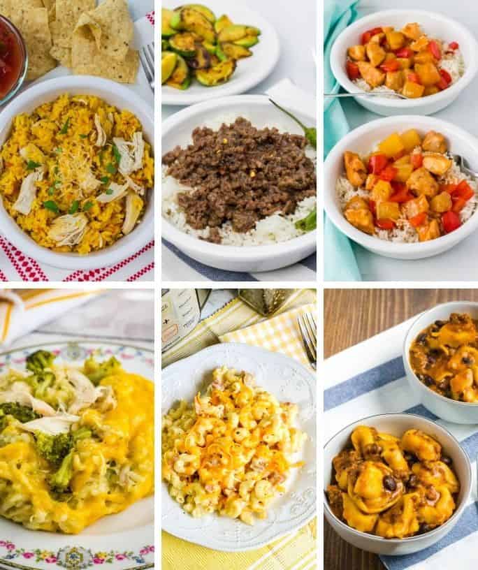 Easy Instant Pot Recipes for Quick Weeknight Dinners