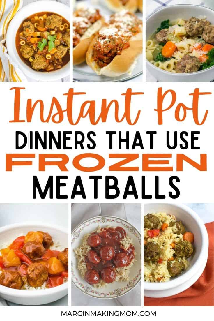 Frozen meatballs in the power pressure cooker xl hot sale