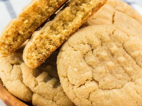 Baked Pancake Mix Peanut Er Cookies