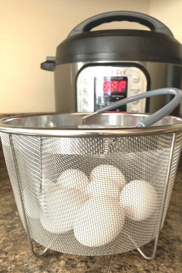 When to Use the Steamer Basket in Your Instant Pot