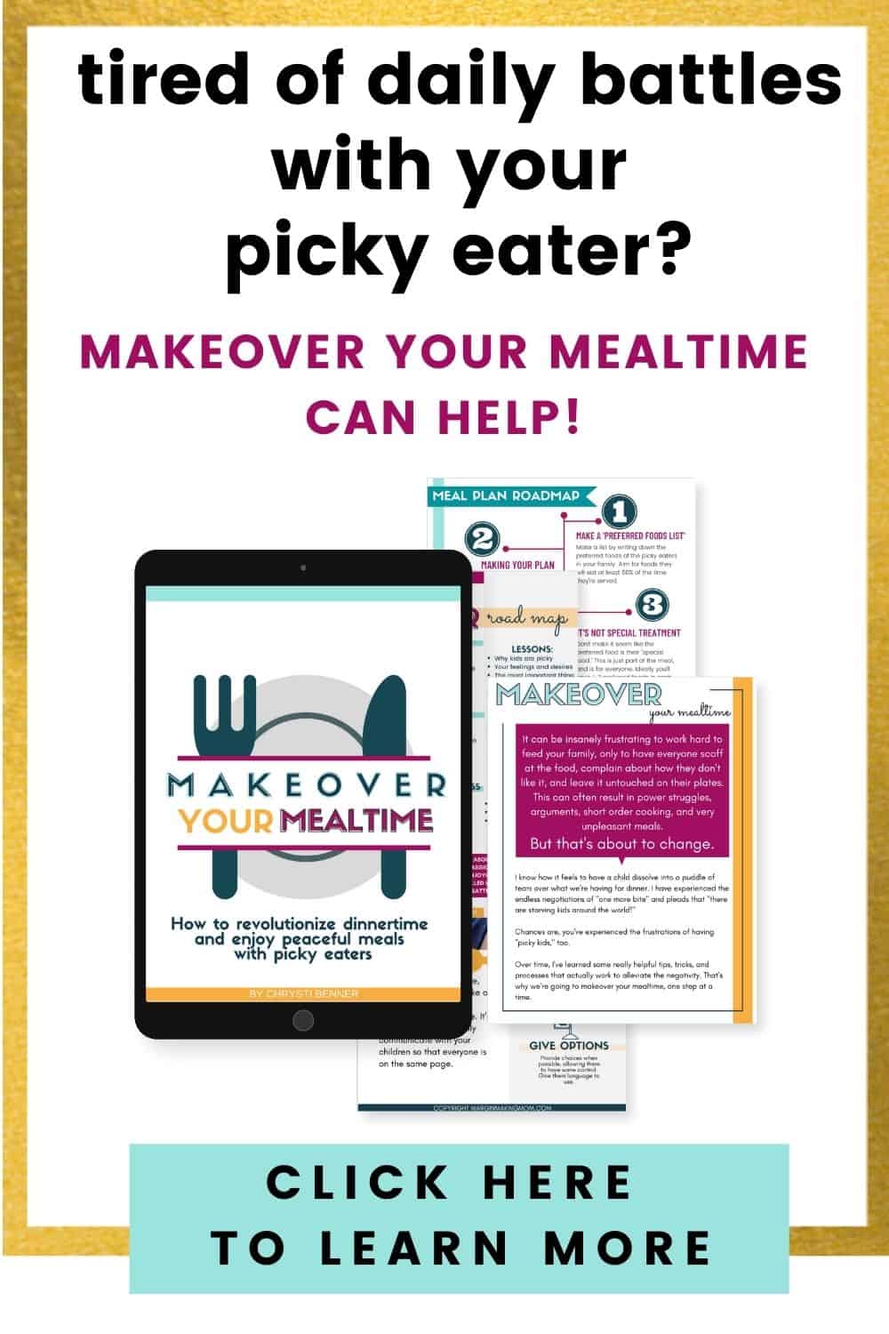 Easy Dinners for Picky Eaters - Meals Everyone Will Enjoy! - Margin
