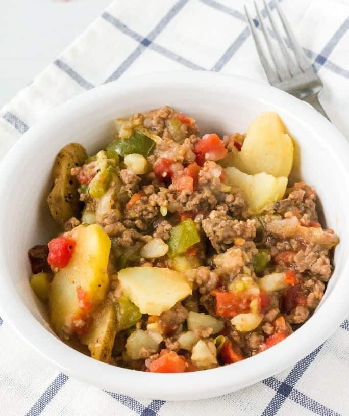Dolly Parton s 5 Layer Dinner In The Instant Pot Margin Making Mom 