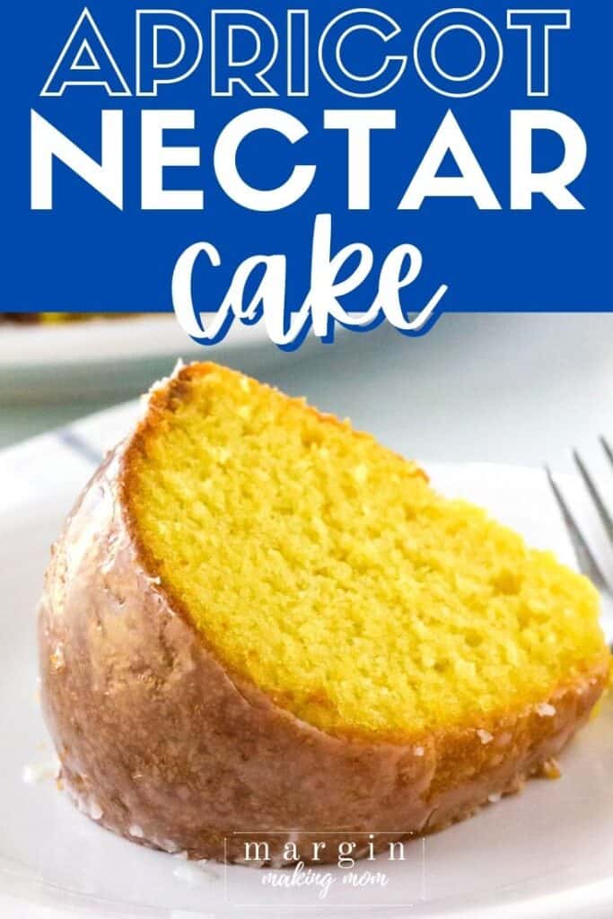 lemon apricot nectar cake recipe