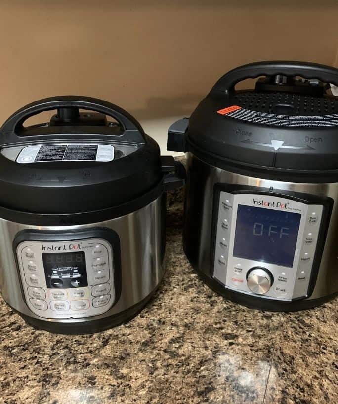 How to halve Instant Pot recipes - 365 Days of Slow Cooking and Pressure  Cooking