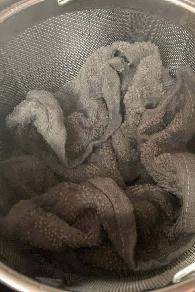 How to Steam Dishcloths in the Instant Pot Margin Making Mom®