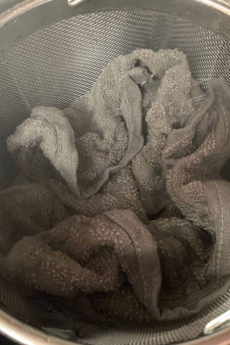 How to Steam Dishcloths in the Instant Pot Margin Making Mom®