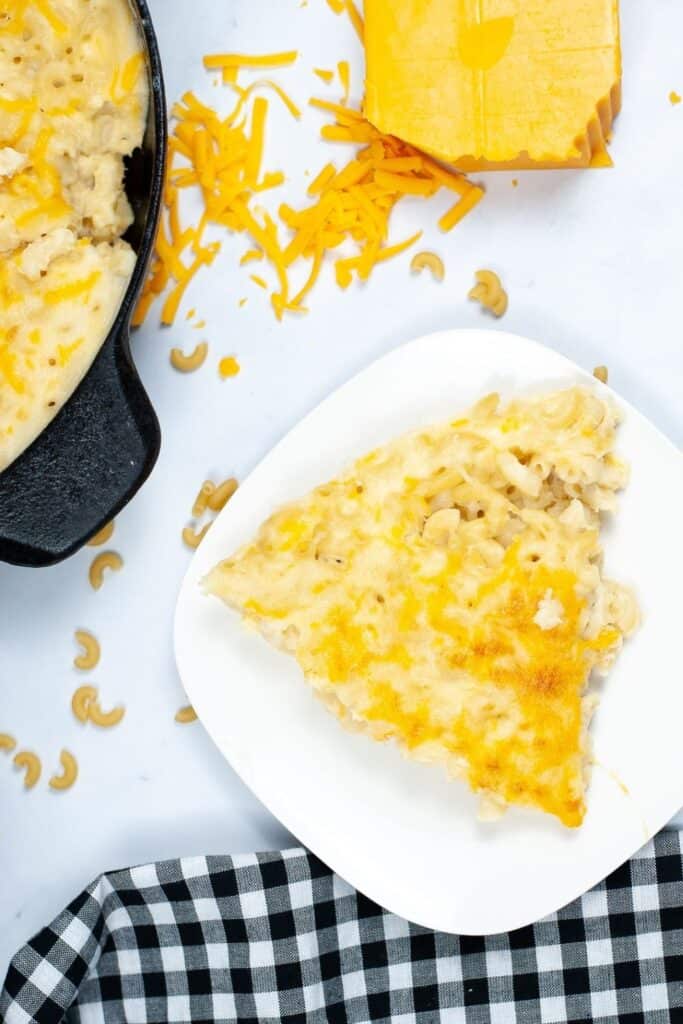 Copycat Cracker Barrel Mac and Cheese - Margin Making Mom®