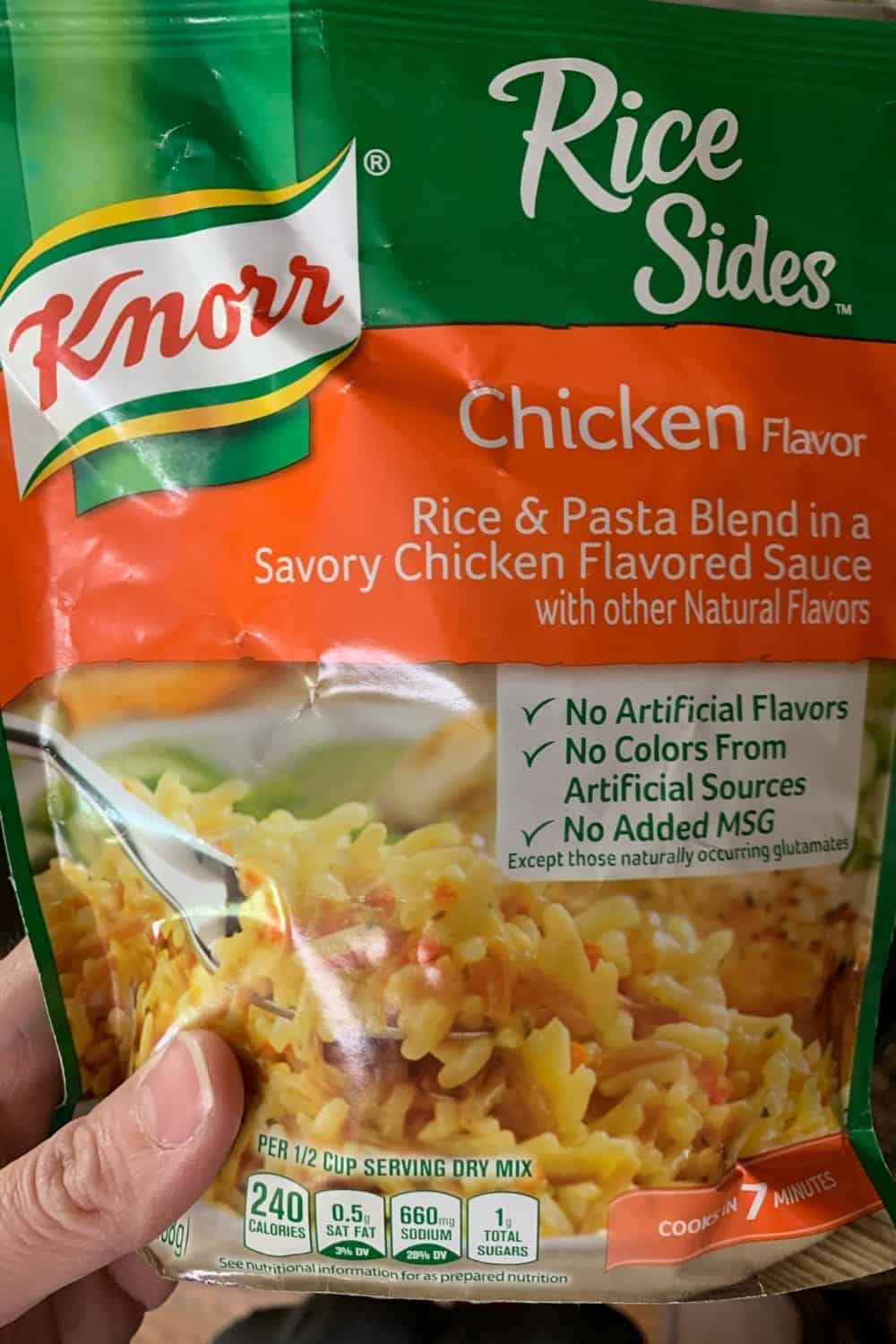 Can you cook knorr rice sides in an instant pot new arrivals