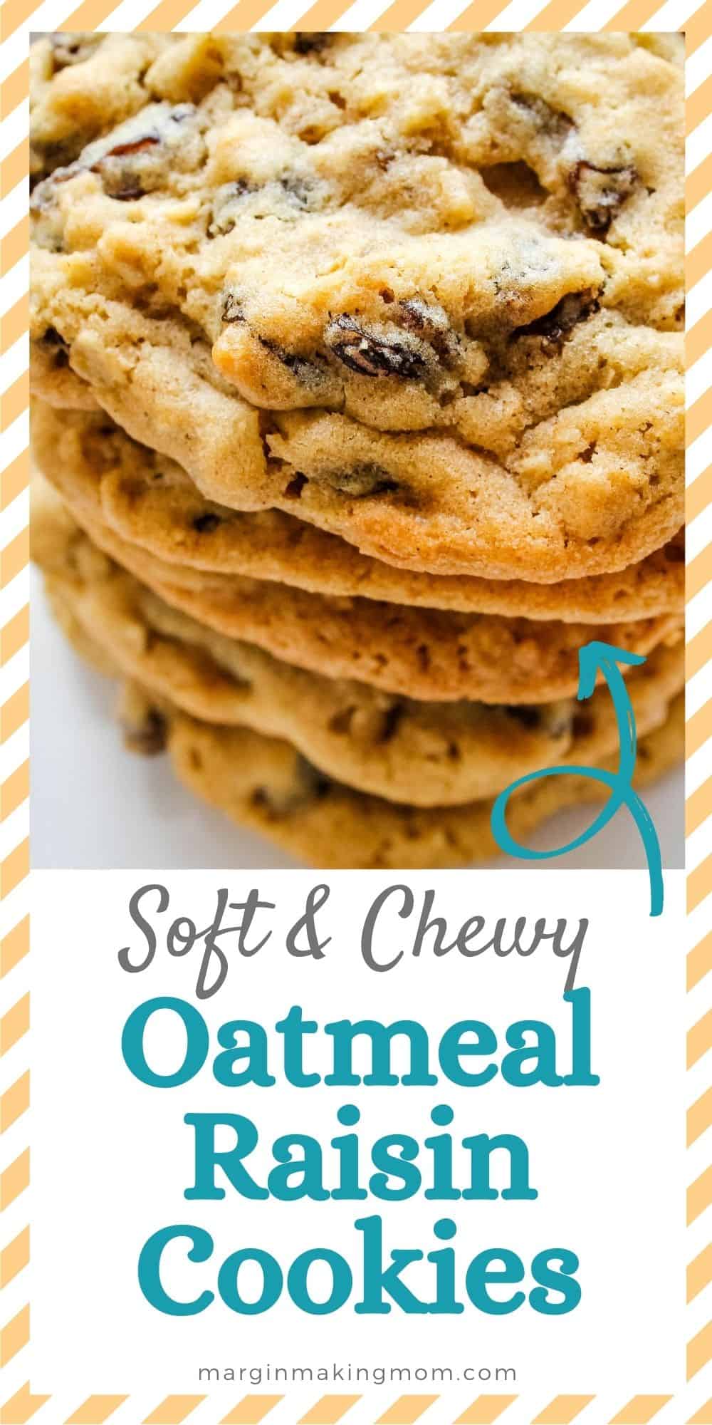 Oatmeal Cookies {VIDEO} - i am baker