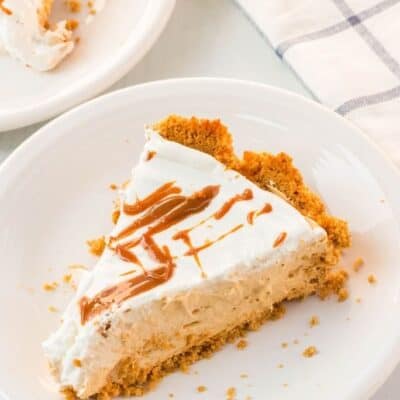 Easy Caramel Cream Pie – A Fluffy and Delicious Dessert