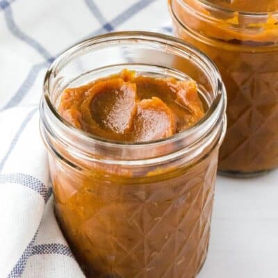 Easy Instant Pot Pumpkin Butter to Make Your Mouth Water
