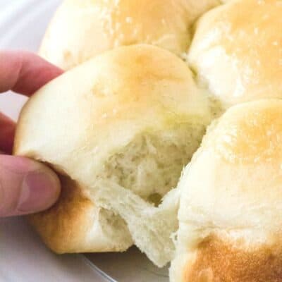 Instant pot rhodes dinner rolls.
