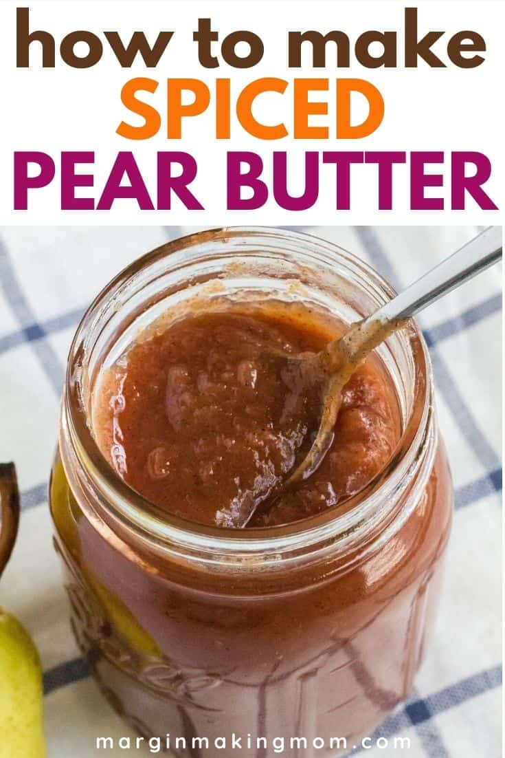 Easy Overnight Crockpot Plum Butter Recipe