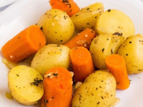 How To Steam Carrots In A Rice Cooker