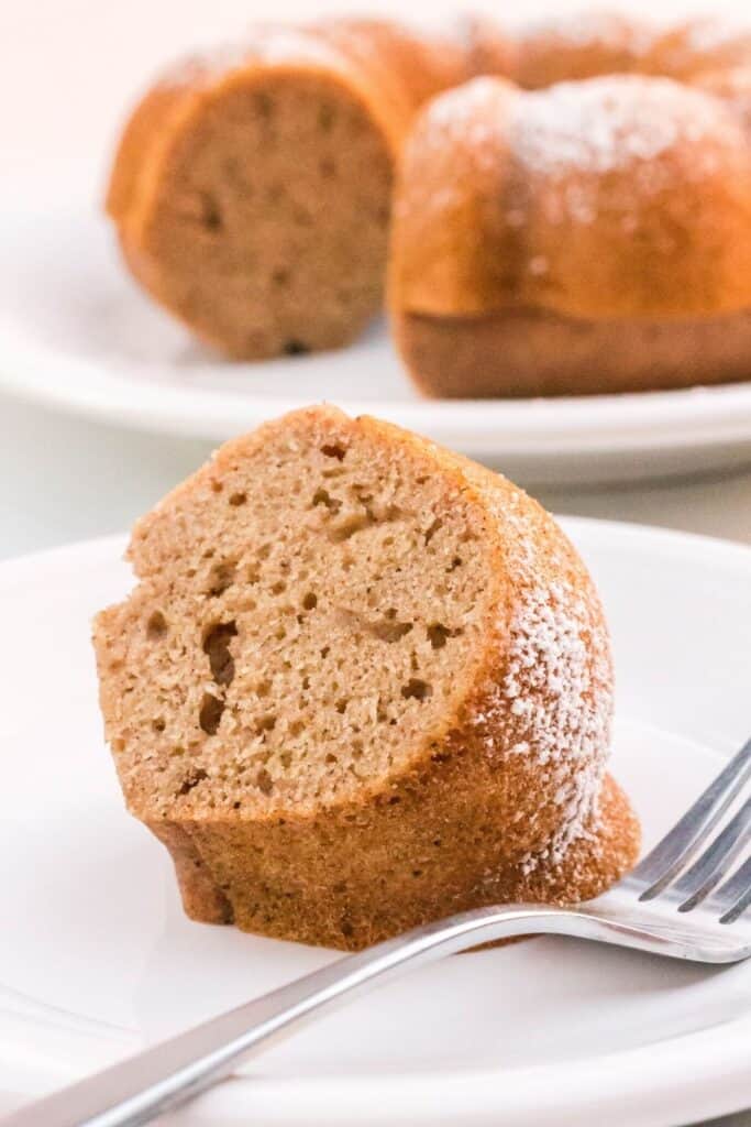Super Easy Instant Pot Applesauce Cake Margin Making Mom®