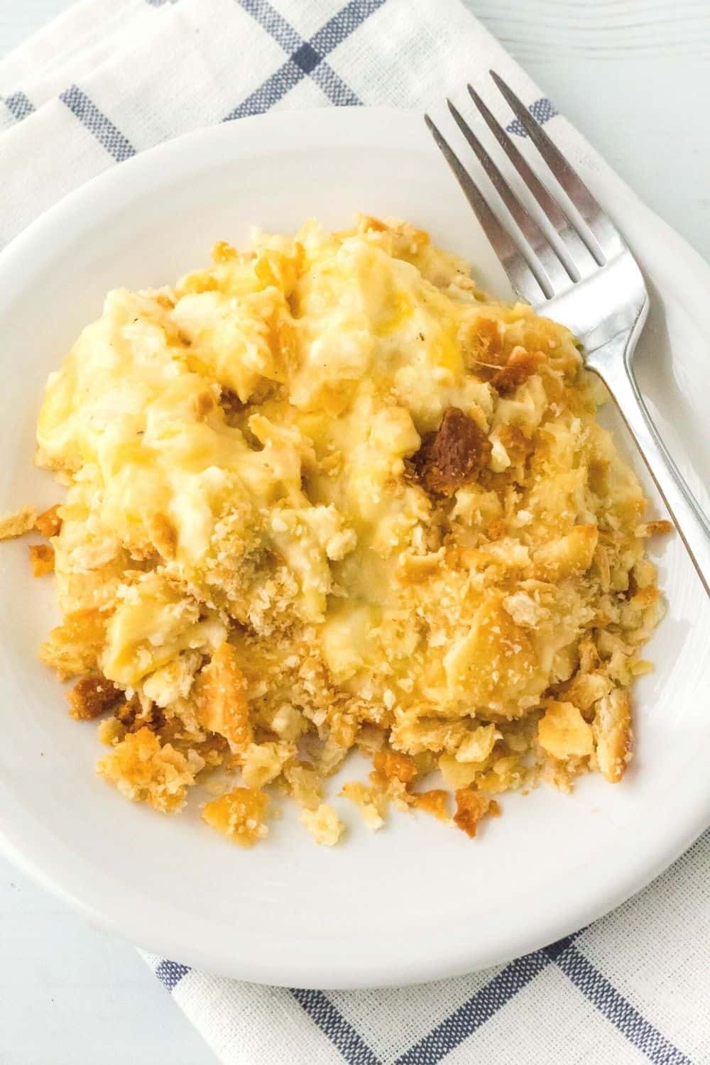 Easy Instant Pot Cheesy Potatoes Funeral Potatoes Margin