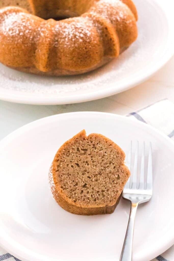 Super Easy Instant Pot Applesauce Cake Margin Making Mom®