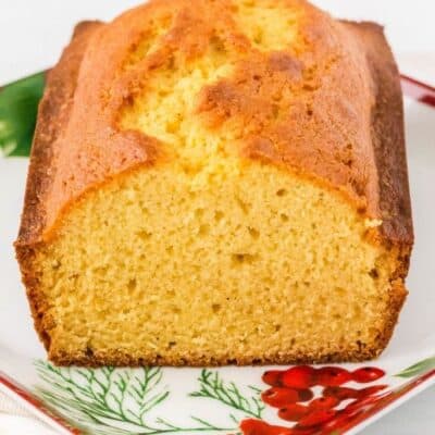 Easy Eggnog Bread for the Holidays