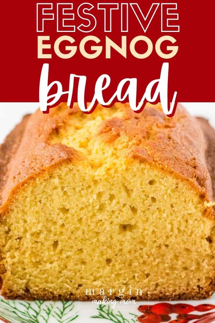 Eggnog Mini Loaves Recipe: How to Make It