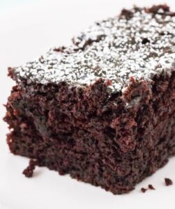 Easiest One Bowl Chocolate Cake - Margin Making Mom®