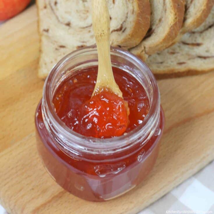 Image for Instant Pot Apple Jelly Recipe