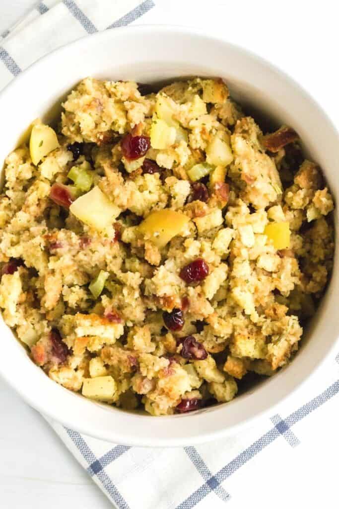 Instant Stuffing Easy Instant Pot Stuffing Recipe - Margin Making Mom®