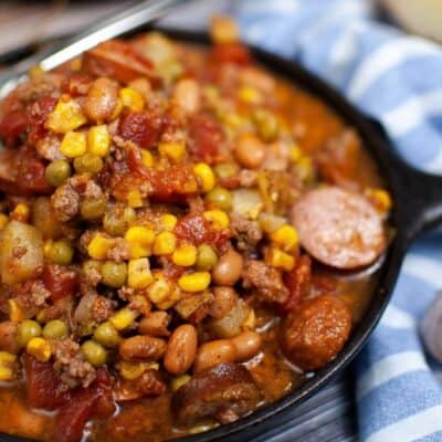 Easy Cowboy Stew: A Stick-to-Your Ribs Favorite