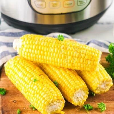 Easy Instant Pot Corn on the Cob