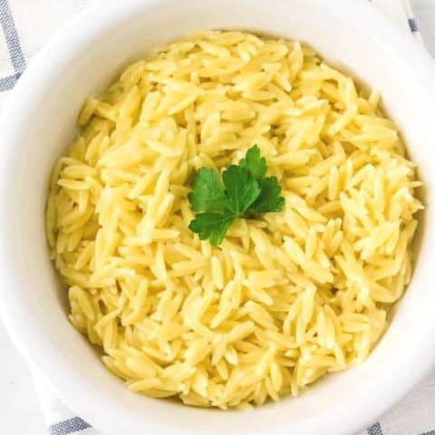 Instant Pot Orzo-image