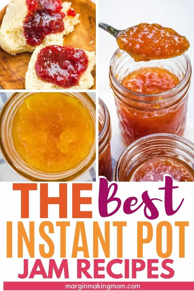 Instant pot canning discount jam