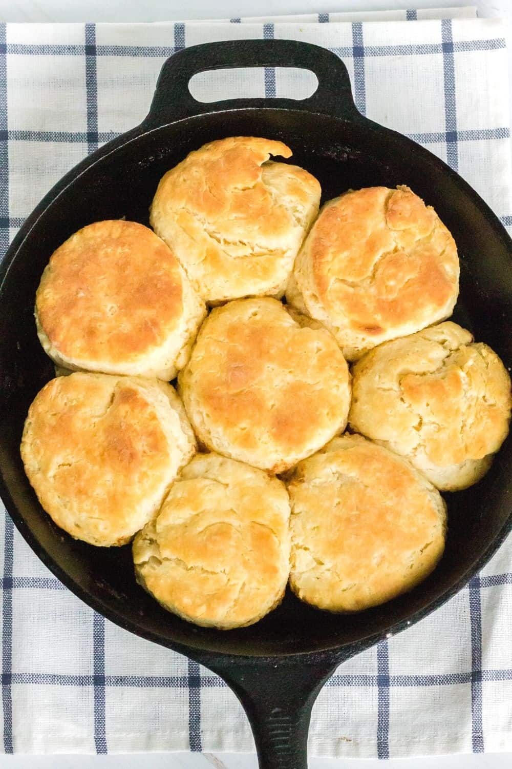 Easy Homemade Biscuits - Margin Making Mom®