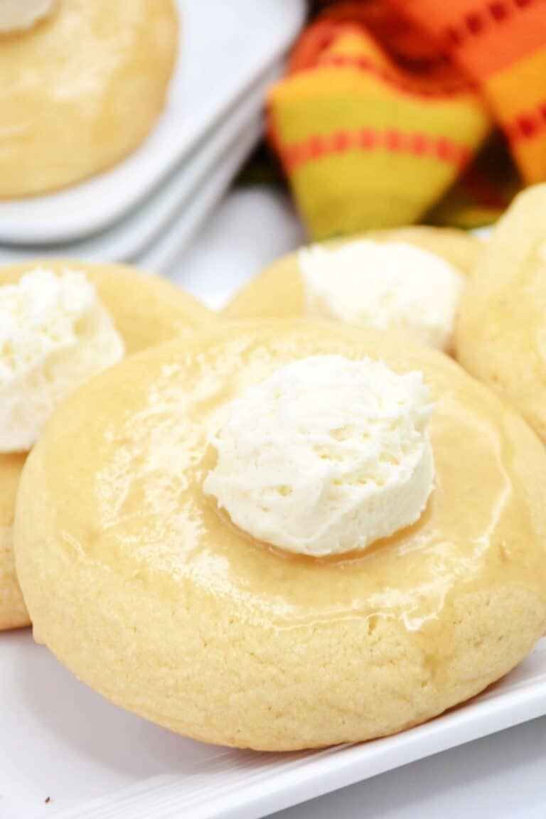 Buttermilk Pancake Cookies (Crumbl Copycat Recipe) Margin Making Mom®