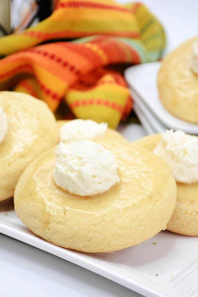 Buttermilk Pancake Cookies (Crumbl Copycat Recipe) Margin Making Mom®