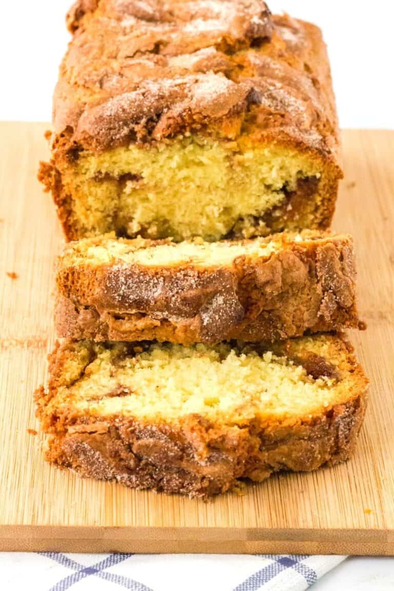 Easy Amish Cinnamon Bread (Without A Starter) - Margin Making Mom®