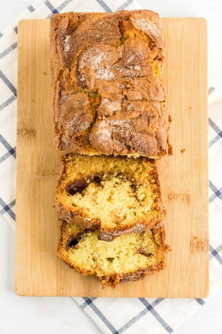Easy Amish Cinnamon Bread (Without a Starter) Margin Making Mom®