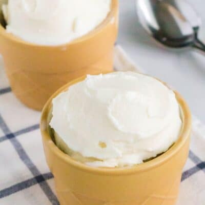 Easy Ninja Creami Vanilla Ice Cream Recipe
