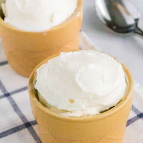 Ninja Creami Vanilla Ice Cream-image