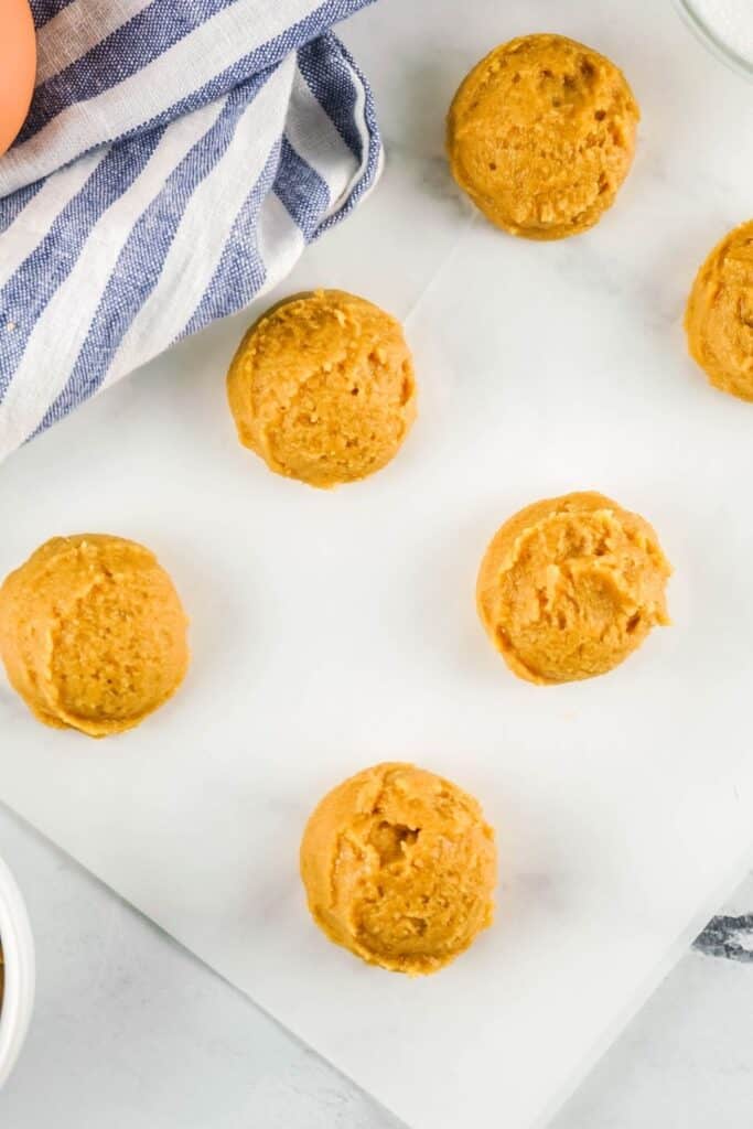 Easy Air Fryer Peanut Butter Cookies Just 3 Ingredients! Margin